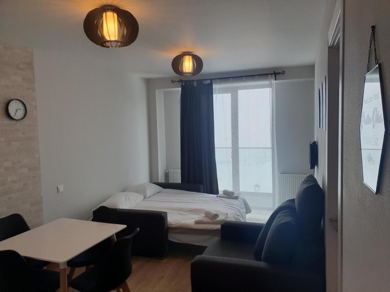 Сozy 2 Room Apart New Gudauri, Loft 2, Apt 252 Екстериор снимка